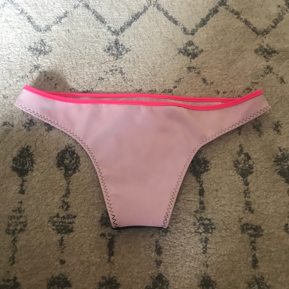 Victoria Secret Size Medium swim bottom.